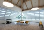 Skylight systemen, SG 2195, Aluscreen Futura 3%, MIBA Forum, Linz, Austria