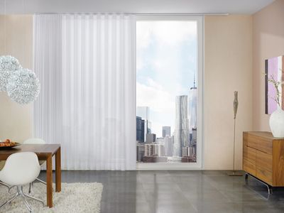 Gordijnsystemen, SG 5100, Colorama 2, Wave