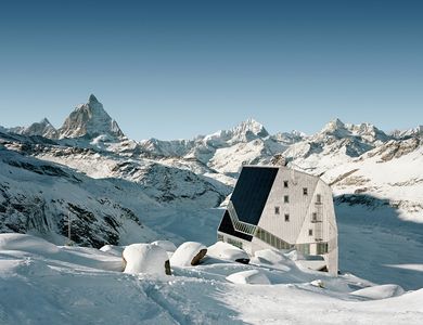 Monte Rosa Lodge, Zermatt, Zwitserland