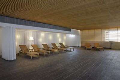 Gordijnsystemen, SG 6100, Colorama 2 Bioactive, VitaSol Thermal Springs, Bad Salzuflen, Germany