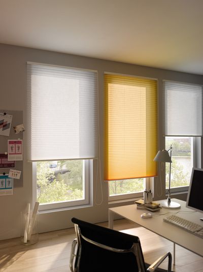 Geplooide blindsystemen, SG 8500, Crush Topar® FR Col 10135, 10139, AK10