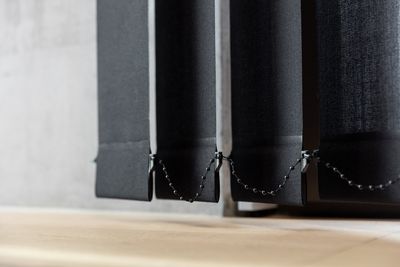 Vertical Blind Systems, SG 2960, Colorama 2, Office, Bern, Switzerland