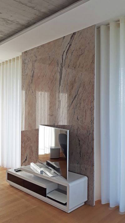 Gordijnsystemen, SG 5600, Colorama 2, Private Home, Neuhausen, Austria