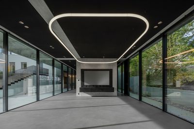 Gordijnsystemen, SG 6103, Colorama 2, Villa Jung, Schlaksmühle, Germany