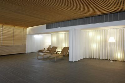 Gordijnsystemen, SG 6100, Colorama 2 Bioactive, VitaSol Thermal Springs, Bad Salzuflen, Germany