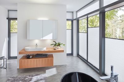 Geplooide blindsystemen, SG 8500, Structure Ten, Col 10149, AO10, BB24