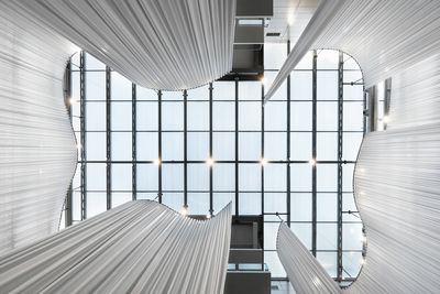 Gordijnsystemen, SG 6970, Colorama 2, Havas Village, Lisbon, Portugal