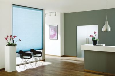 Geplooide blindsystemen, SG 8500, DUETTE® Classic, 20027, AO10