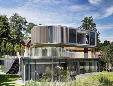 Coombe Park, Londen, Verenigd Koninkrijk