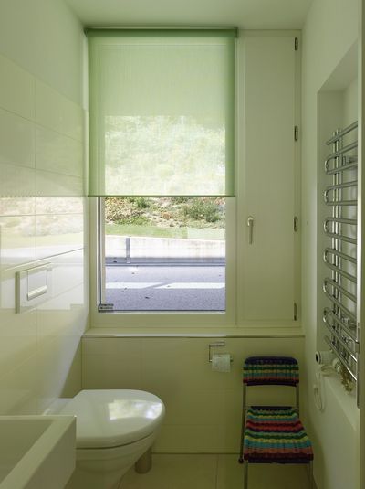 Rolgordijnsystemen, SG 4905, Colorama 1, Room shot "Private Home", Gümligen, Switzerland