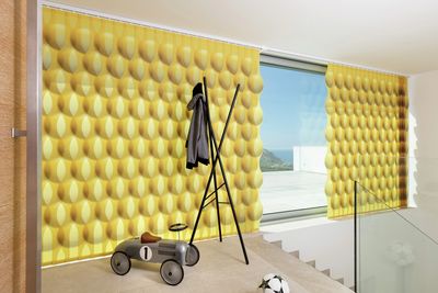 Vertical Blind Systems, SG 2950, Multi Visio, Casa Violi, Mallorca, Spain, Vertical Waves