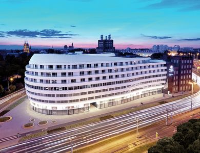 Double Tree by Hilton, Wroclaw, Polen