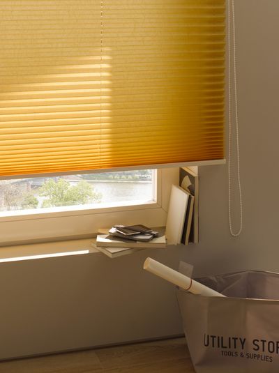 Geplooide blindsystemen, SG 8500, Crush Topar® FR Col 10139, AK10