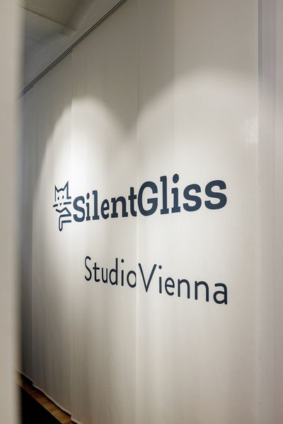 Panel Glide Systems, SG 2730, Colorama 2, Studio Vienna, Austria
