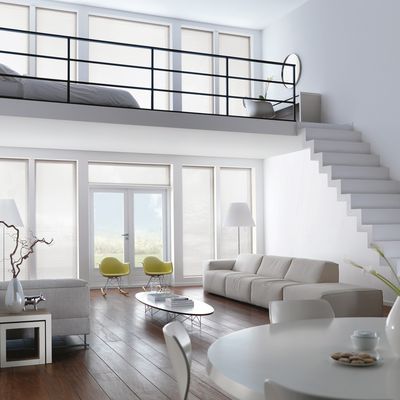 Geplooide blindsystemen, SG 8500