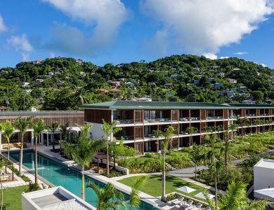 Silversands Resort, St. George's, Grenada
