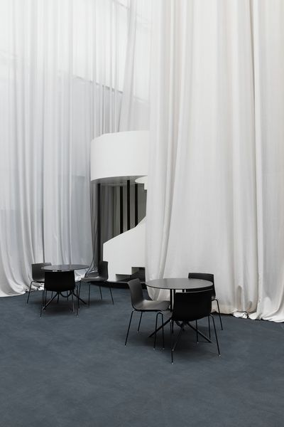 Curtain Systems, SG 6970, Colorama 2, Havas Village, Lisbon, Portugal