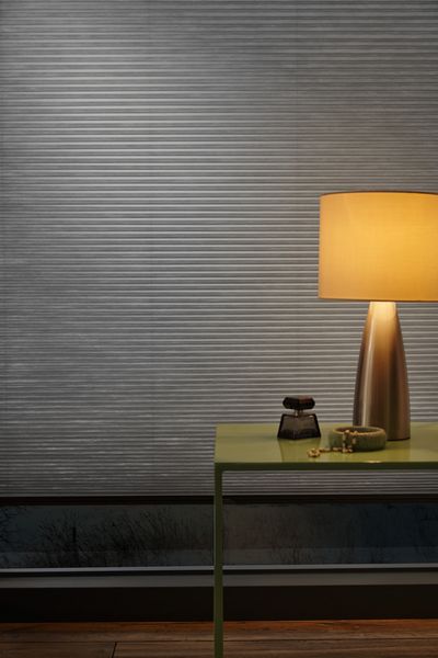 Geplooide blindsystemen, SG 8500, DUETTE® Fixé Unix, Col 20006