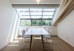 Skylight systemen, SG 2195, Aluscreen Futura 3%, MIBA Forum, Linz, Austria