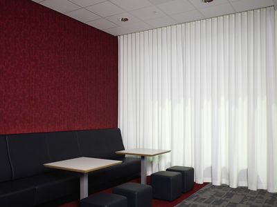 Gordijnsystemen, SG 5100, Colorama 2, Room Shot "WY Building", High Tech Campus Eindhoven, NL