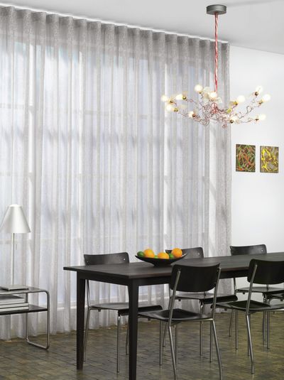 Curtain Systems, Room shot