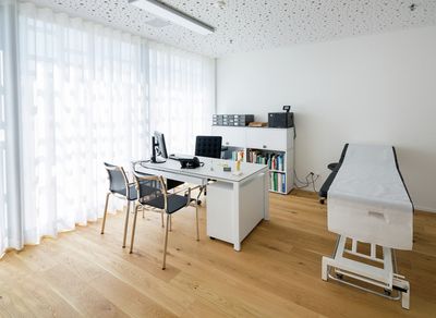 Gordijnsystemen, SG 6100, Colorama 2 Bioactive, Medbase, Abtwil, Switzerland, Wave