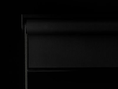 Roller Blind Systems, SG 4910, Versascreen 1-10%, Black