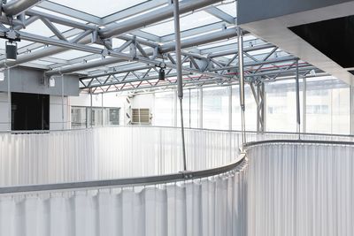 Curtain Systems, SG 6970, Colorama 2, Havas Village, Lisbon, Portugal