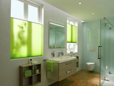 Geplooide blindsystemen, SG 8500, DUETTE® Fixé Unix, Col 20007, BO20