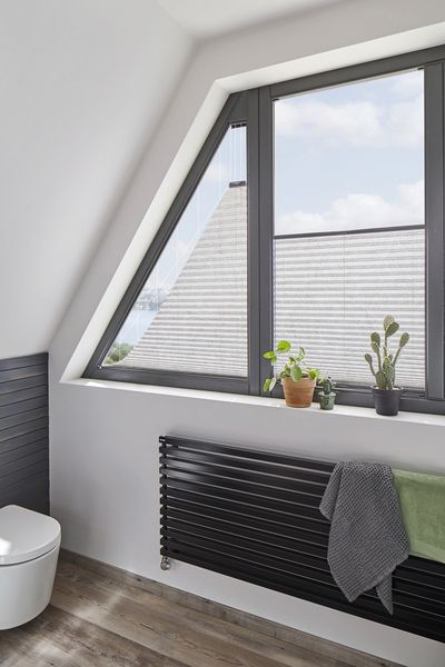 Geplooide blindsystemen, SG 8500, Savanne Chintz Topar®, Col 10159, PB70, BB24