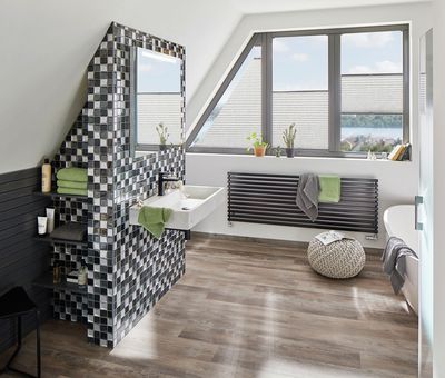 Geplooide blindsystemen, SG 8500, Savanne Chintz Topar®, Col 10159, PB70, BB24