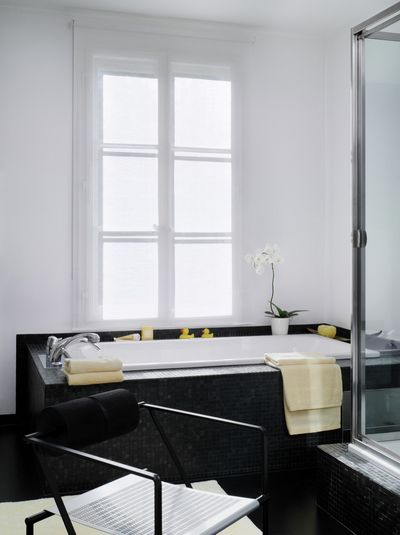 Rolgordijnsystemen, Room shot "Private Residence", Thun, Switzerland