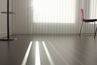 Verticale lamelgordijnsystemen, SG 2810, Colorama 2 Bioactive, Hospital, Meyriez, Switzerland